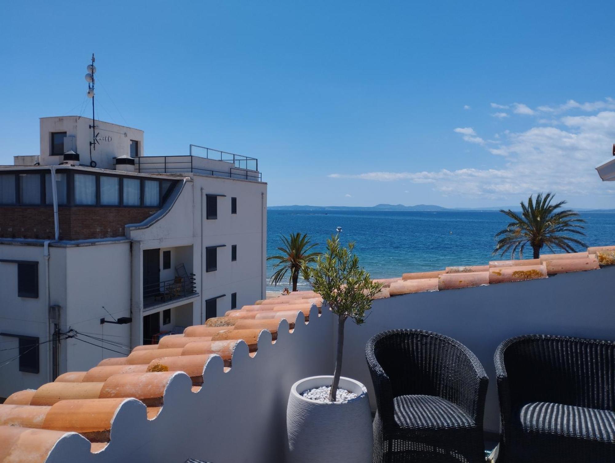 Apartment Atico Rhodes Playa